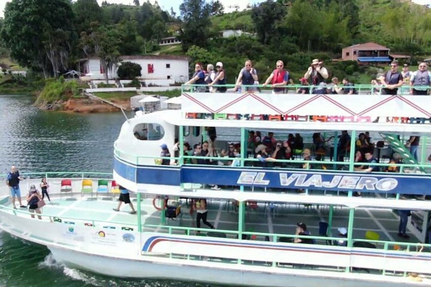 Barco Rumbero 4