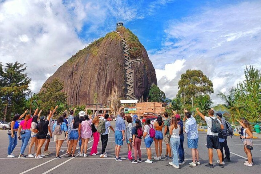 Guatapé Tour: Piedra del Peñol with Boat Tour, Breakfast, Lunch 1