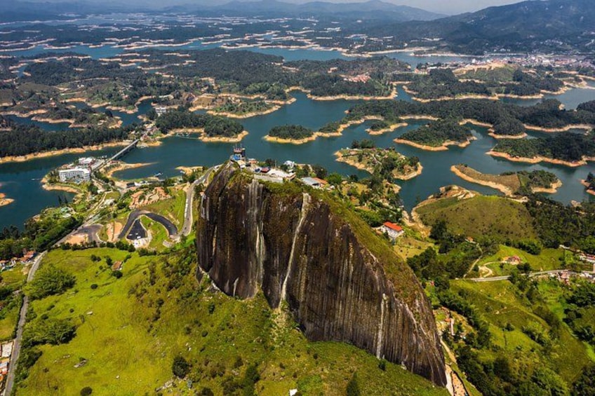 Guatapé Tour: Piedra del Peñol with Boat Tour, Breakfast, Lunch 5