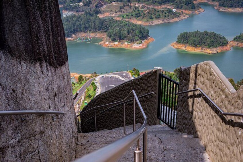 Escaleras de la piedra 3