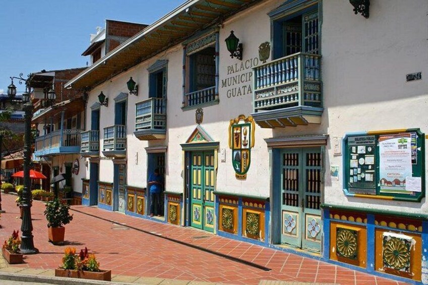 Casas del Pueblo 4