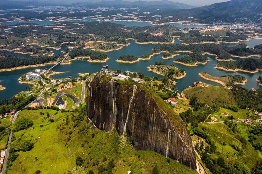 Guatapé Tour: Piedra del Peñol with Boat Tour, Breakfast, Lunch 3