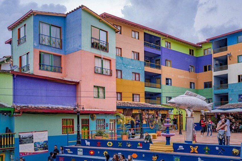 Plazoleta 2