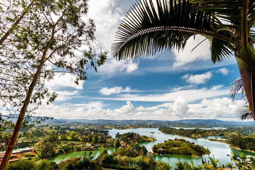 Represa de Guatapé 2