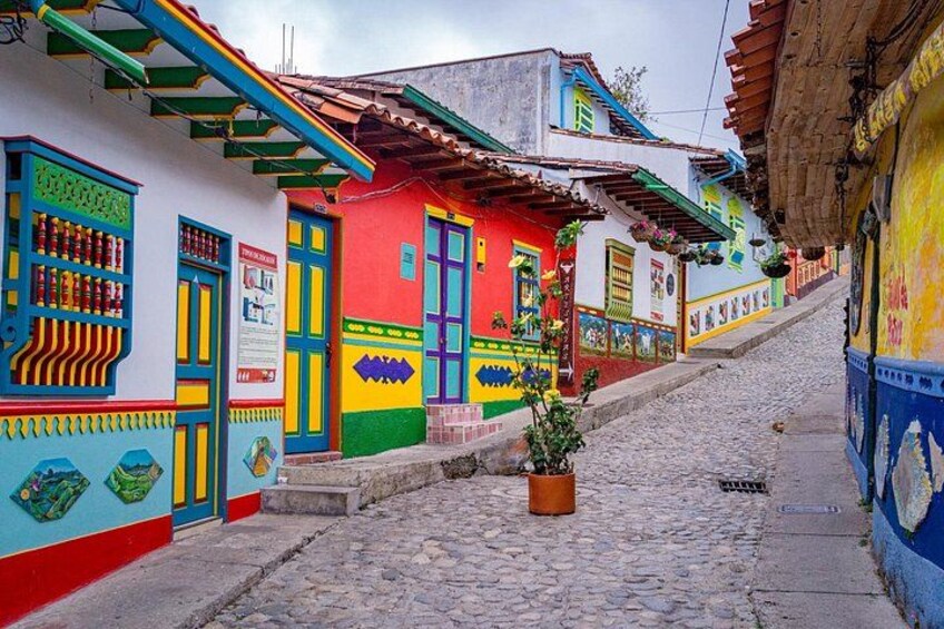 Casas coloridas 2