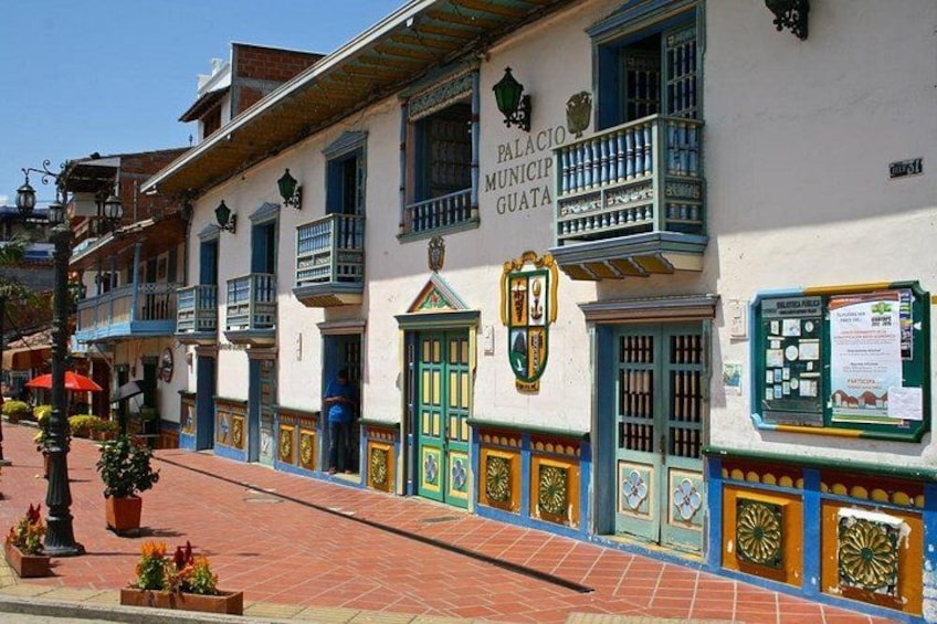 Casas del Pueblo 3