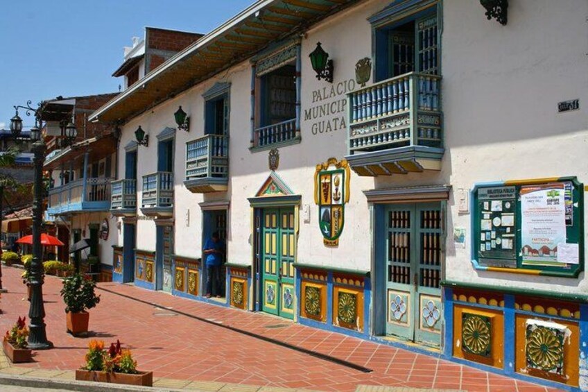 Casas del Pueblo 4