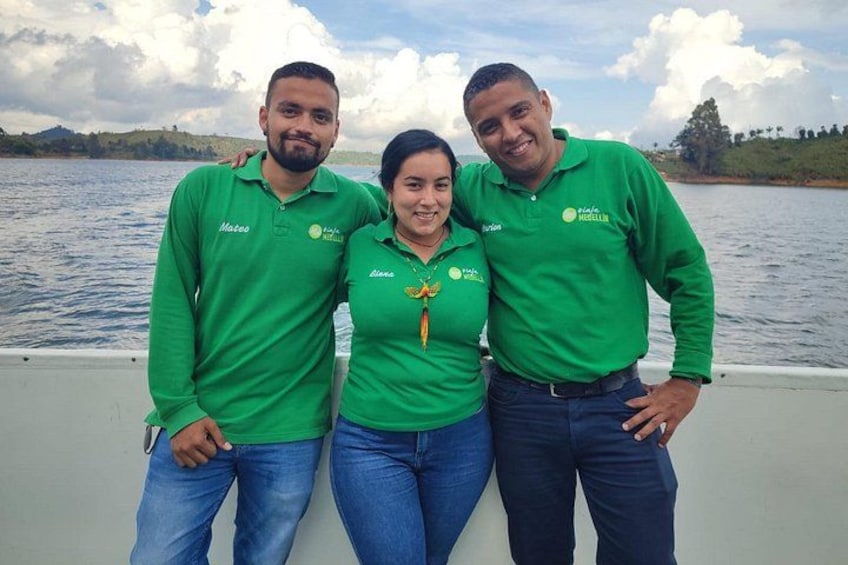 Guatapé Tour: Piedra del Peñol with Boat Tour, Breakfast, Lunch 5