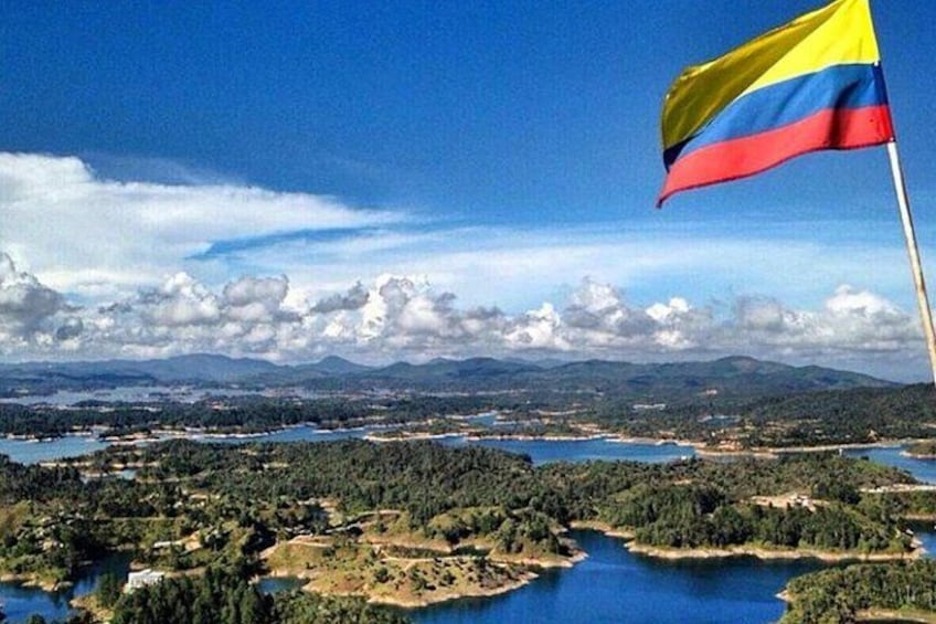 Represa y Bandera 2