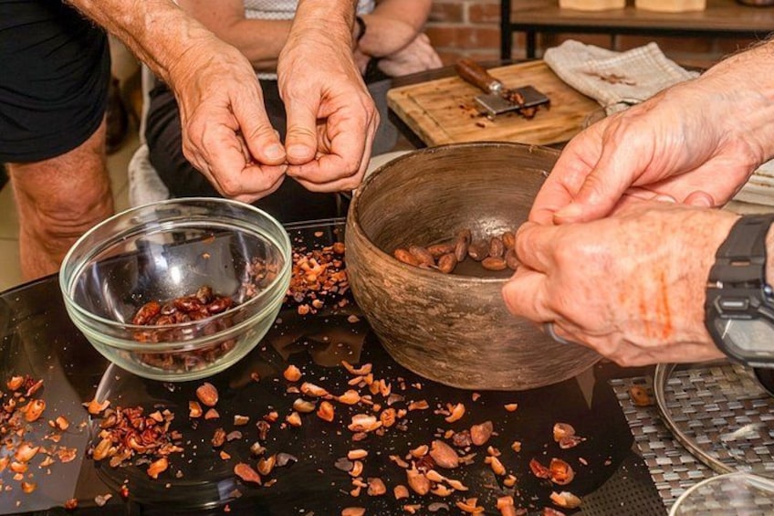 Guayaquil Historical Tour Ecuadorian Cooking and Cacao Experience 4