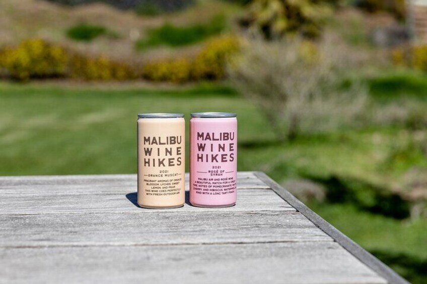 Malibu: Guided Vineyard Hike with Photo Stops and Wine 3