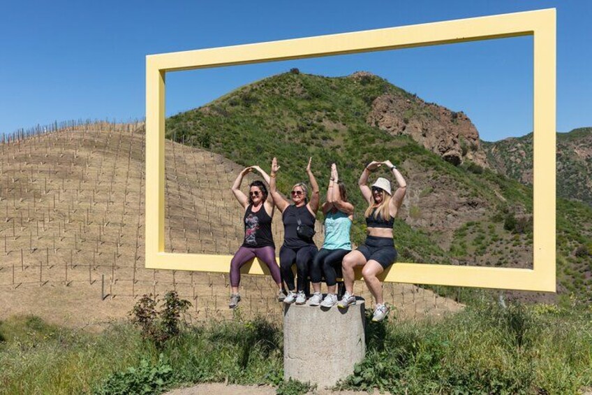 Malibu: Guided Vineyard Hike with Photo Stops and Wine 4
