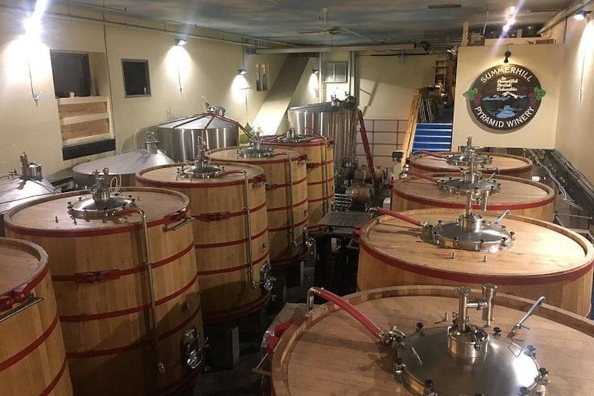 Summerhill Pyramid Winery 4
