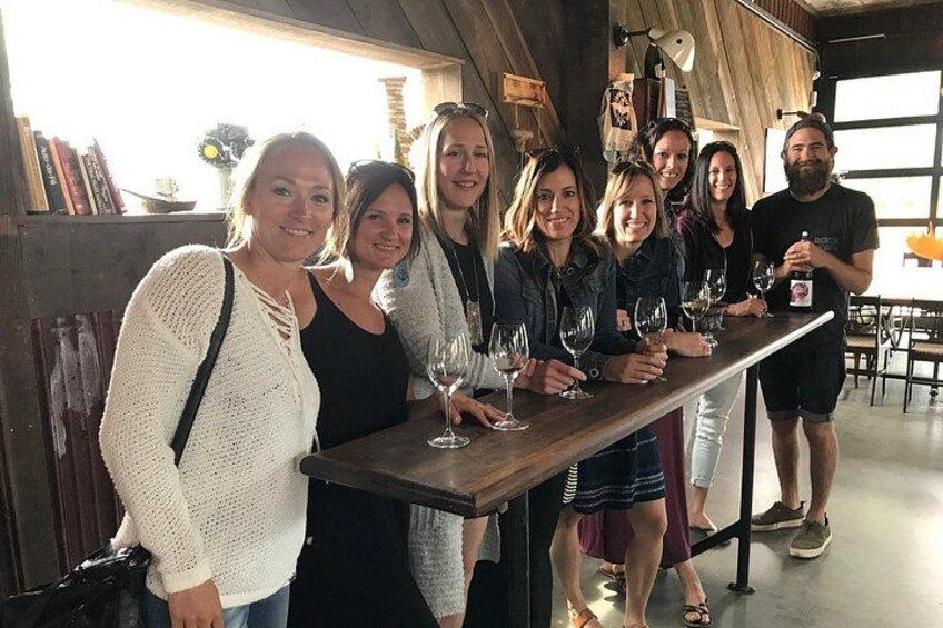 Kelowna Wine Tasting 5