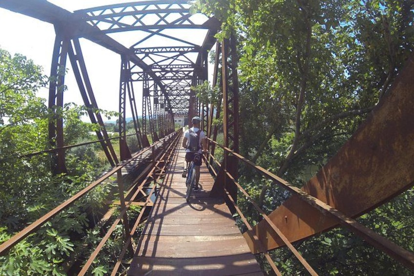 Biking in Bosnia & Herzegovinia ,Ćiro trail , MOSTAR-ČAPLJINA 1