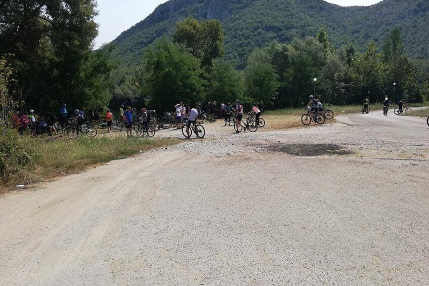 Biking in Bosnia & Herzegovina ,Ćiro trail , MOSTAR-ČAPLJINA 2