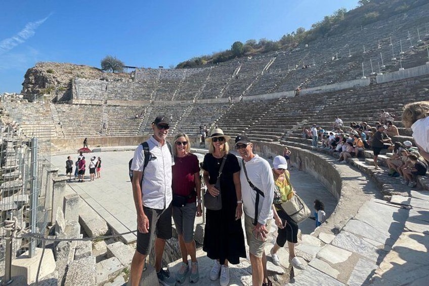 FOR CRUISERS: Private Ephesus Ancient City & Ephesus Museum Tour 4
