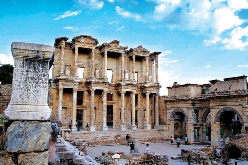 FOR CRUISERS: Private Ephesus Ancient City & Ephesus Museum Tour 3