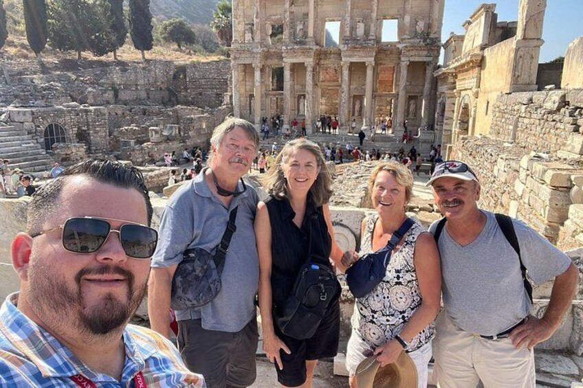 FOR CRUISERS: Private Ephesus Ancient City & Ephesus Museum Tour 2