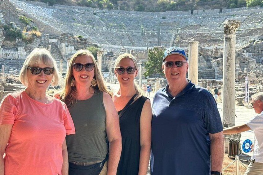FOR CRUISERS: Private Ephesus Ancient City & Ephesus Museum Tour 2
