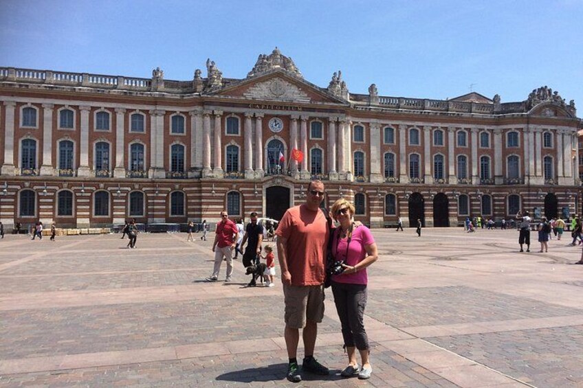 Toulouse Walking tour 2