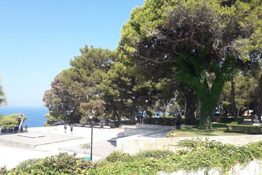 Hill of Prophet Elias 4