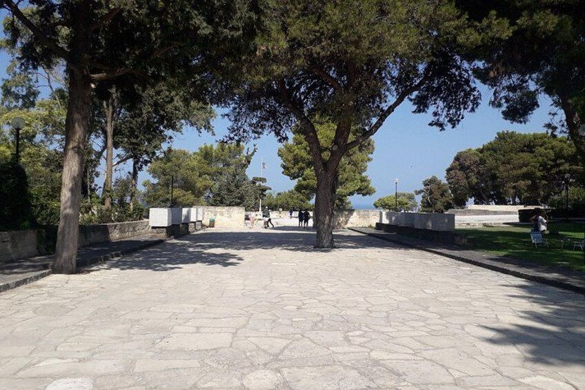 Hill of Prophet Elias 3
