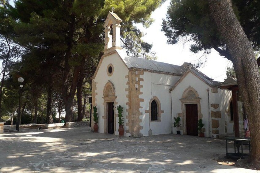 Hill of Prophet Elias 5