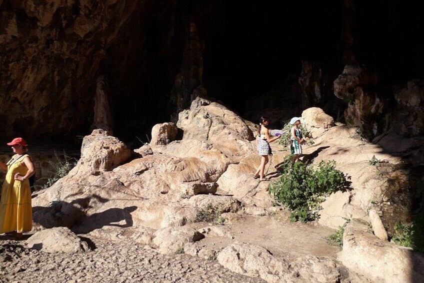 Elafonisi - Pink Sands. Private Tour.