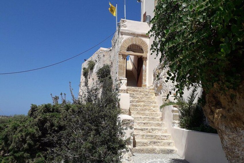 Elafonisi Beach - Private Tour to Pink Sands from Chania 3