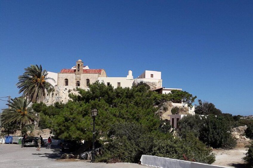 Elafonisi Beach - Private Tour to Pink Sands from Chania 2