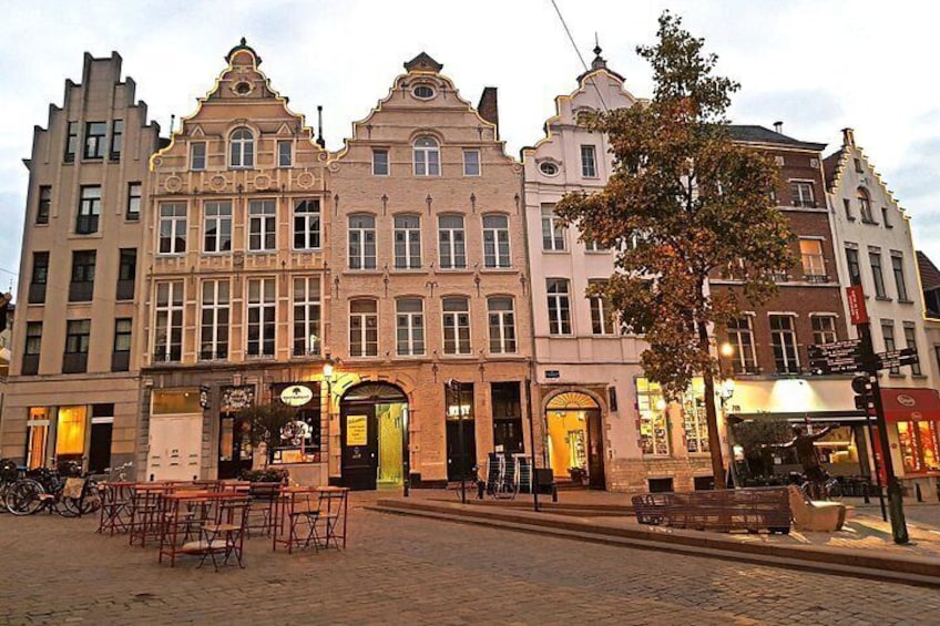 The Best Of Brussels Private Walking Tour 4