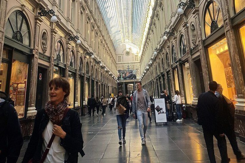 The Best Of Brussels Private Walking Tour 2