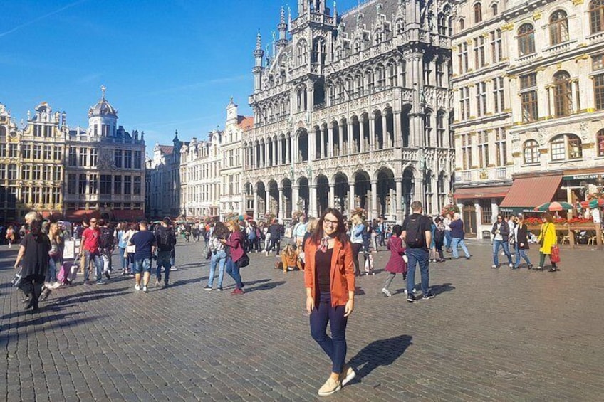 The Best Of Brussels Private Walking Tour 3