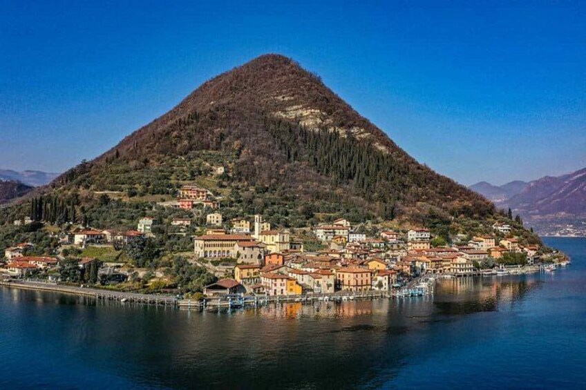 The Best of Monte Isola Sailing and Walking Tour 5