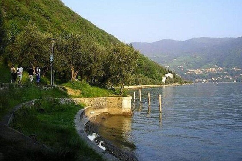 The Best of Monte Isola Sailing and Walking Tour 4