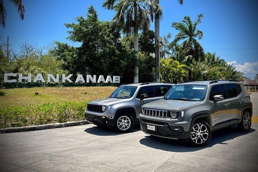 Cozumel: Customizable Private Jeep Excursion 1