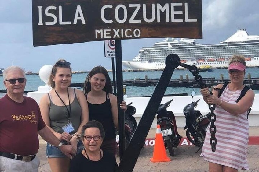 Cozumel: Customizable Private Jeep Excursion 3