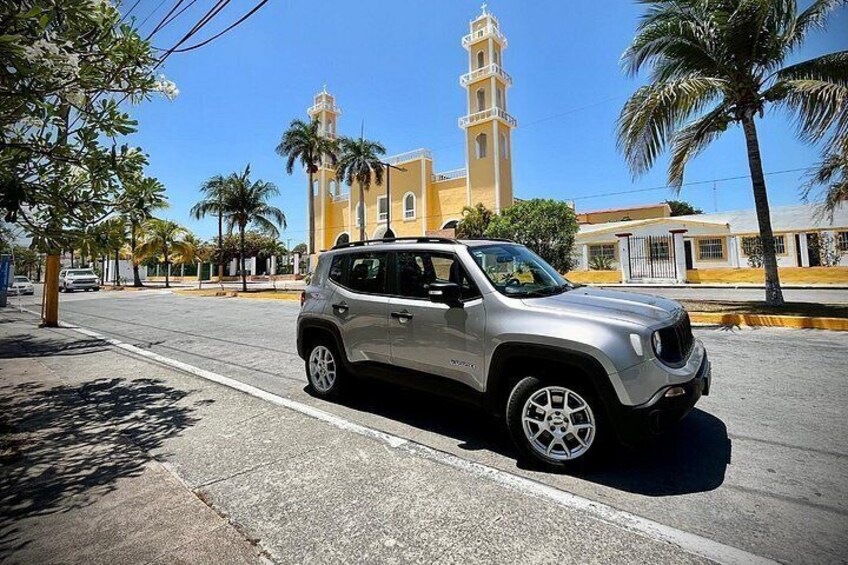 Cozumel: Customizable Private Jeep Excursion 5