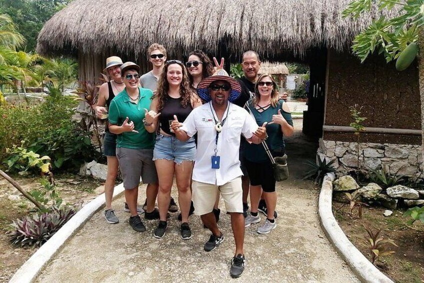 Cozumel: Customizable Private Jeep Excursion 3