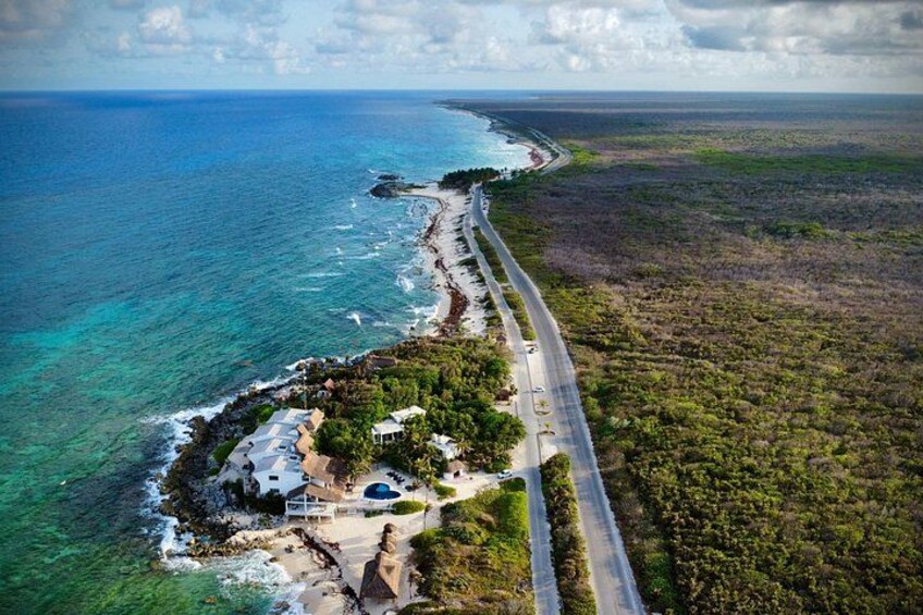 Cozumel: Customizable Private Jeep Excursion 4