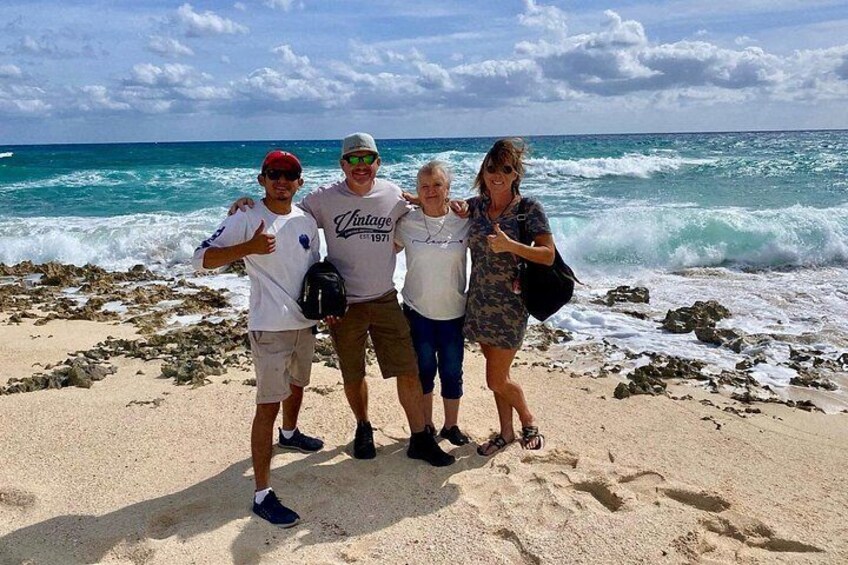 Cozumel: Customizable Private Jeep Excursion 3