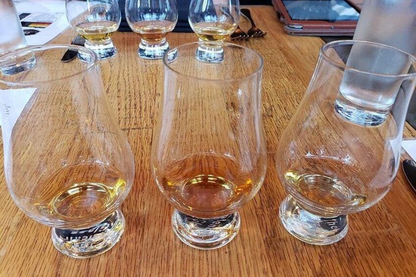 3 Hour Whiskey and History Tour 2