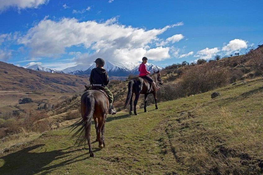 Incredible mountain views! 5