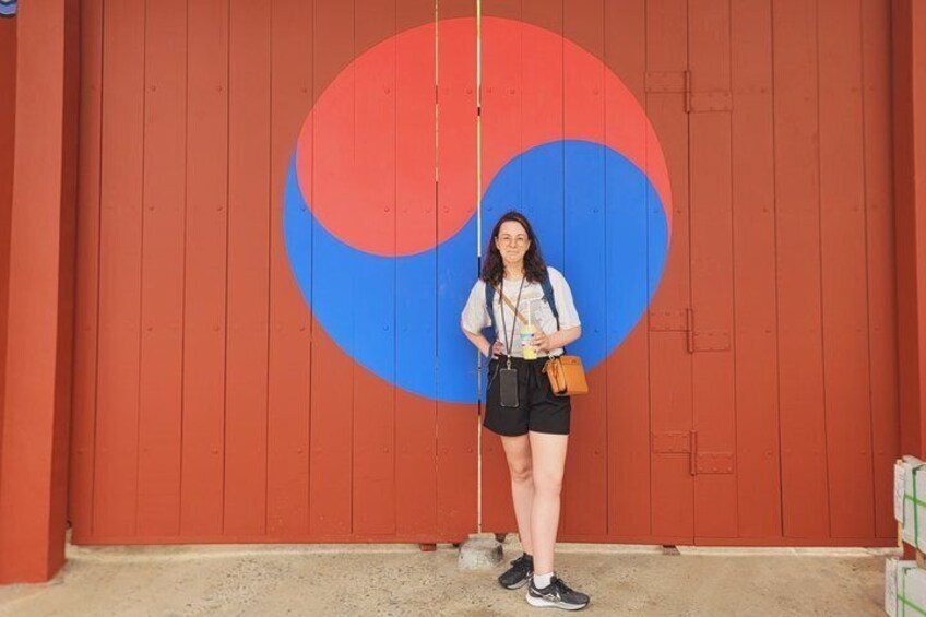 Gamcheon Culture Village, Jagalchi market storytelling Tour 3