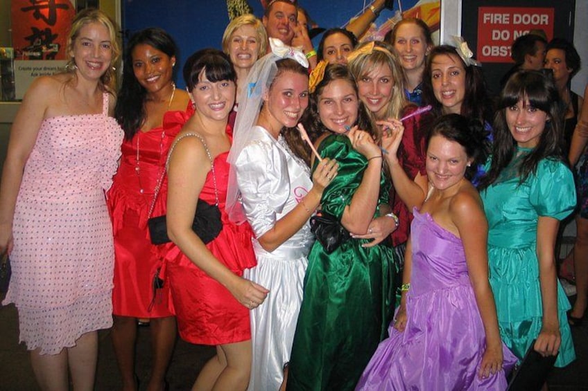 Great option for hens parties 2