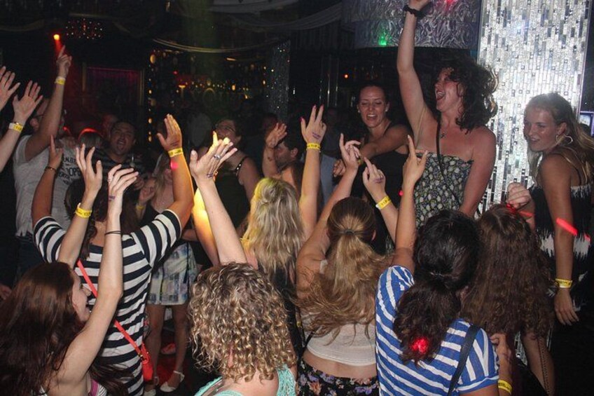 Get your dance on ;) 3