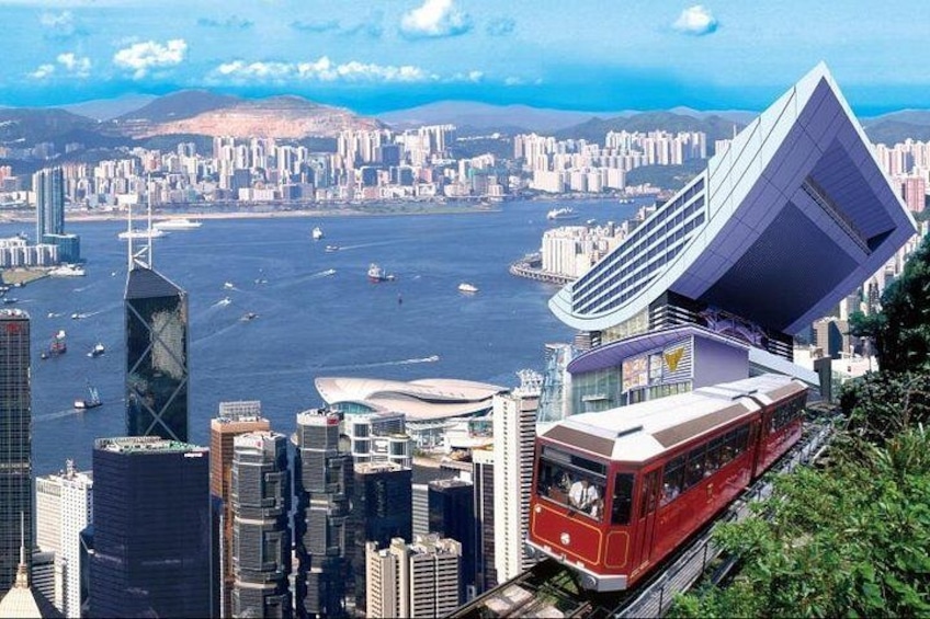 Hong Kong Stopover (3 Days - 2 Nights) 1