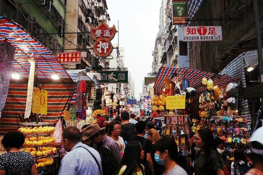 Hong Kong Stopover (3 Days - 2 Nights) 4