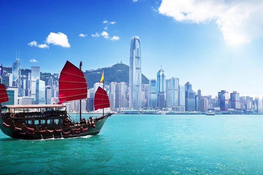 Hong Kong Stopover (3 Days - 2 Nights) 3
